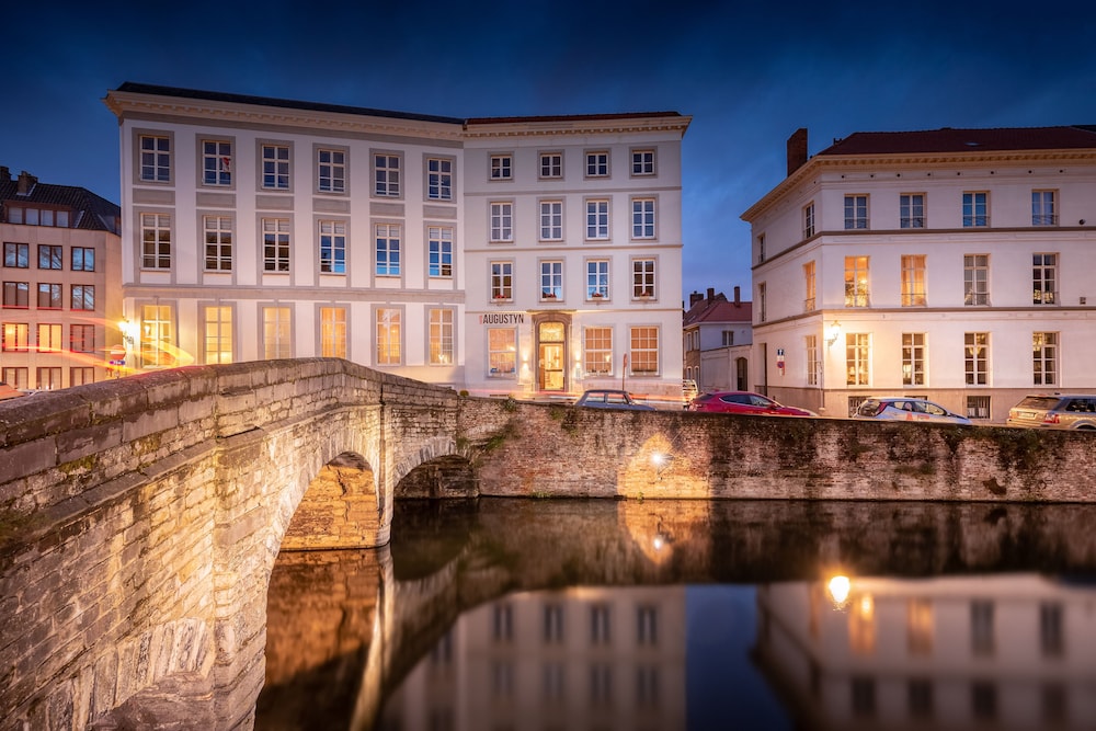 Hotel Augustyn Brugge