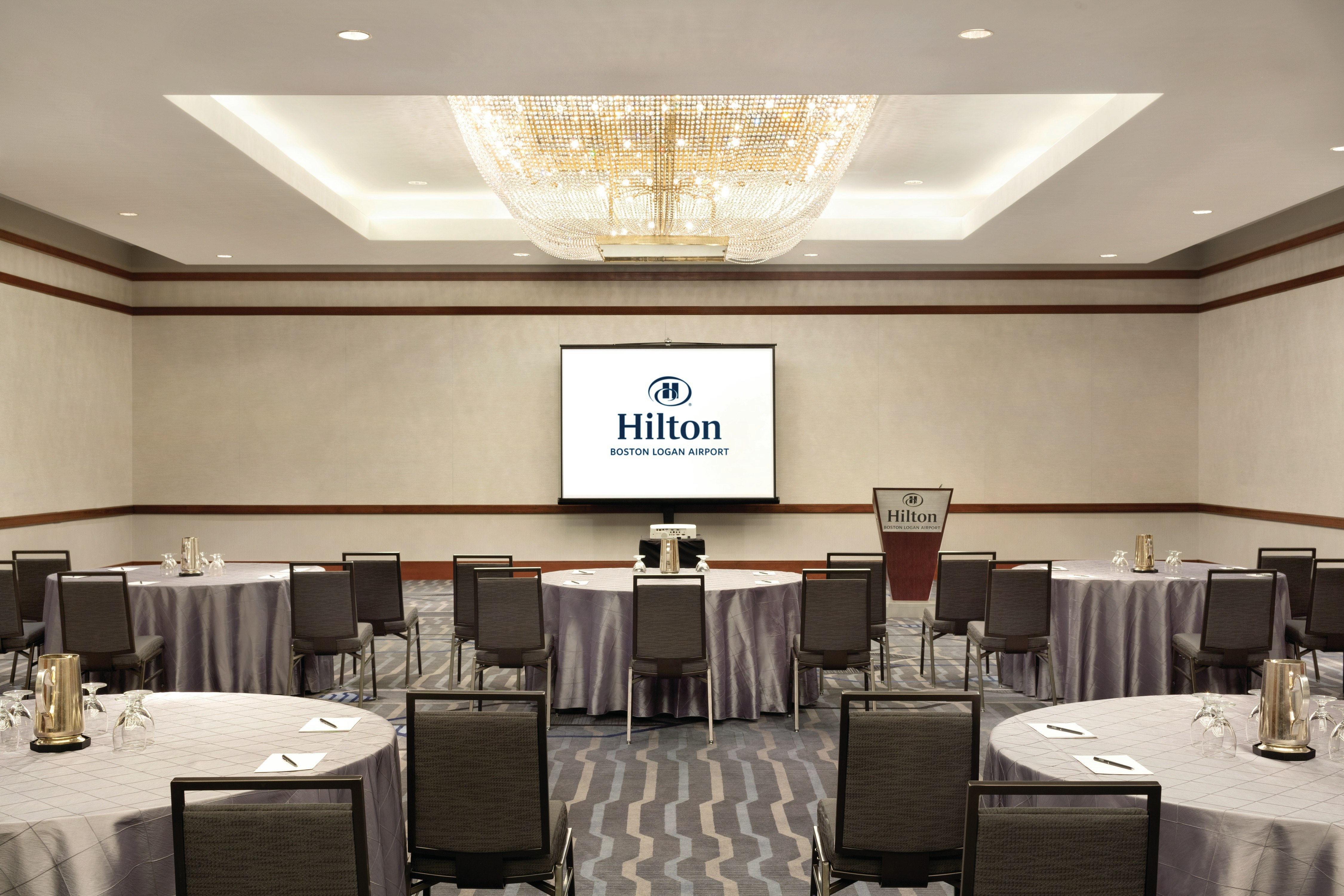 Hilton Boston Logan Airport 27/38