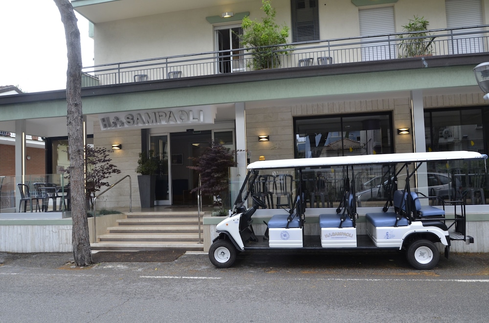 Hotel Sampaoli 35/50