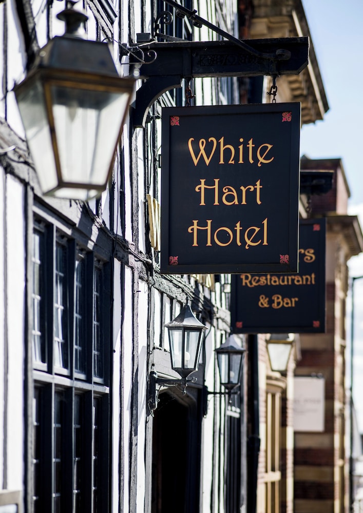 The White Hart Hotel 36/56