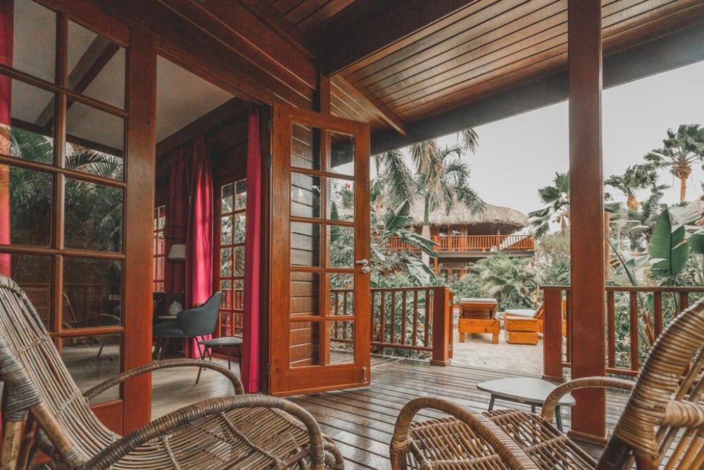 The Kontiki Curacao Beach Resort in WILLEMSTAD