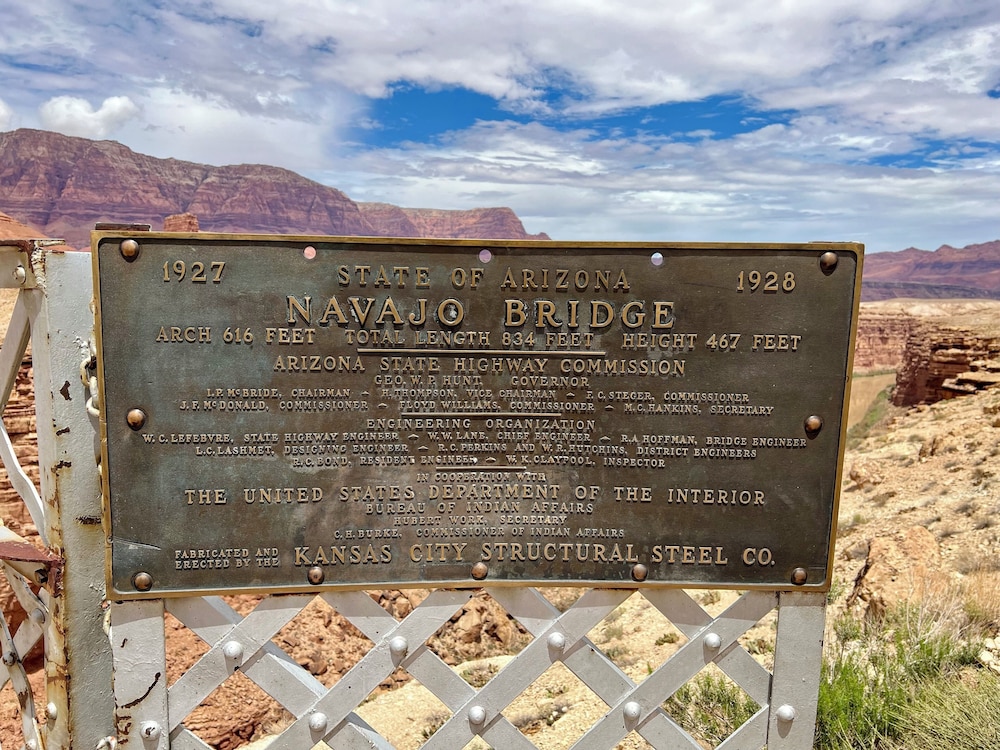 Marble Canyon Lodge 4/68