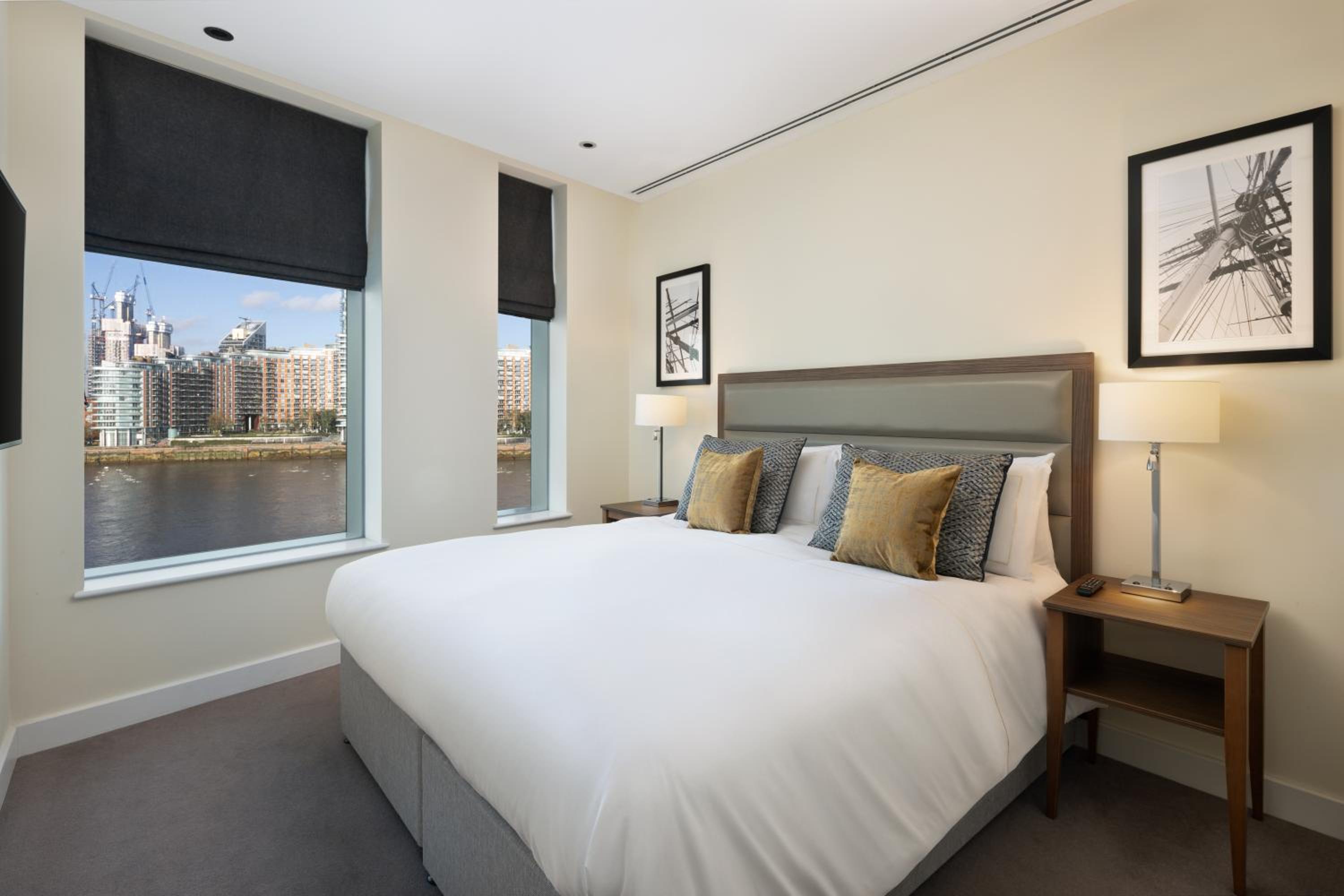 1 Bedroom, Suite, Apartment, King Bed