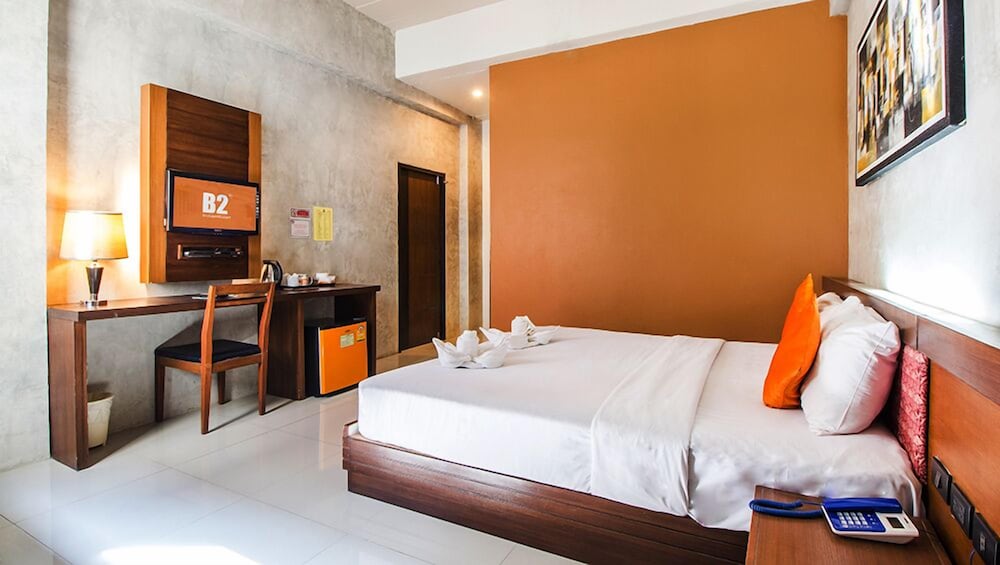 B2 Chiang Rai Boutique & Budget Hotel 21/43