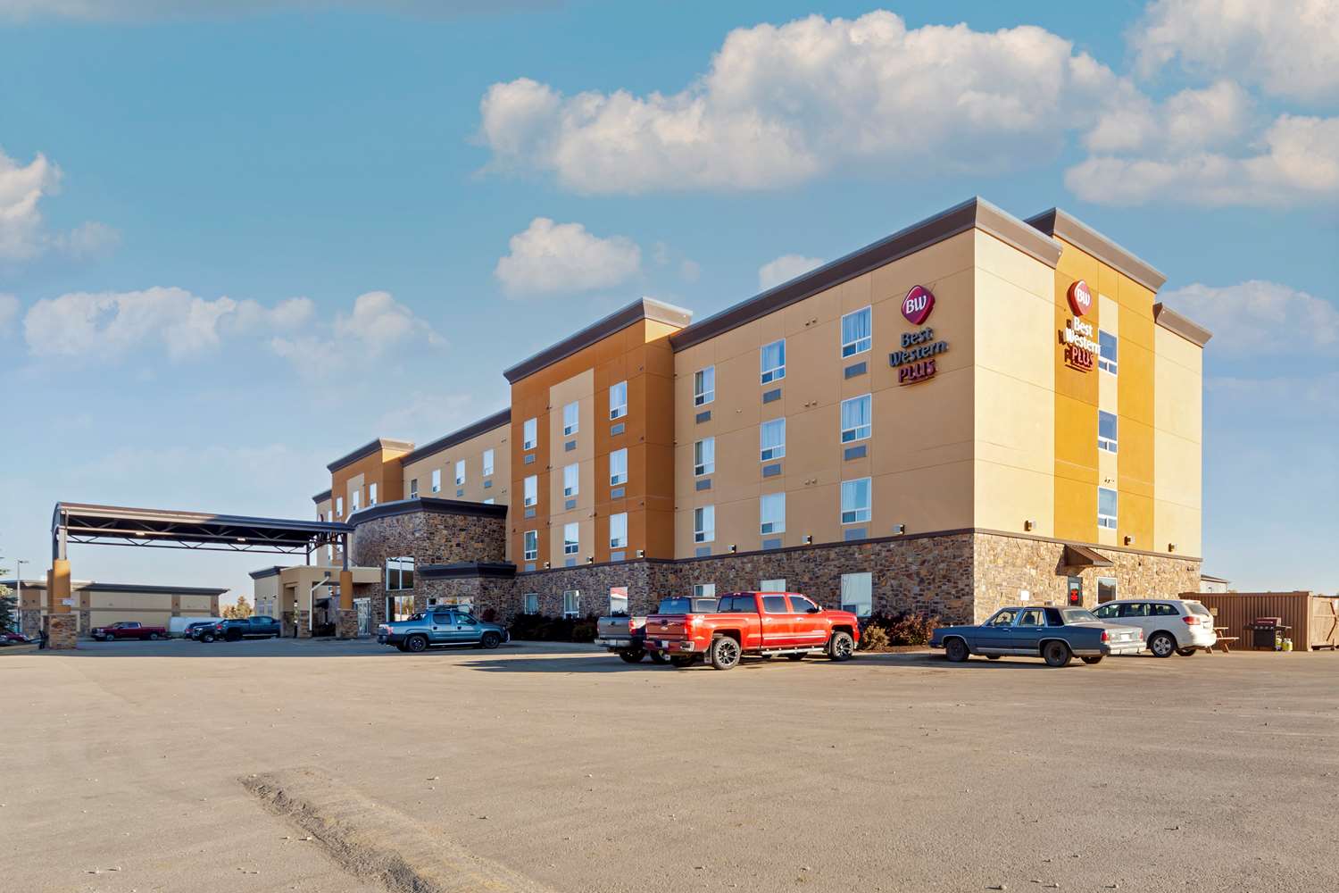 Best Western Plus Fox Creek 36/37