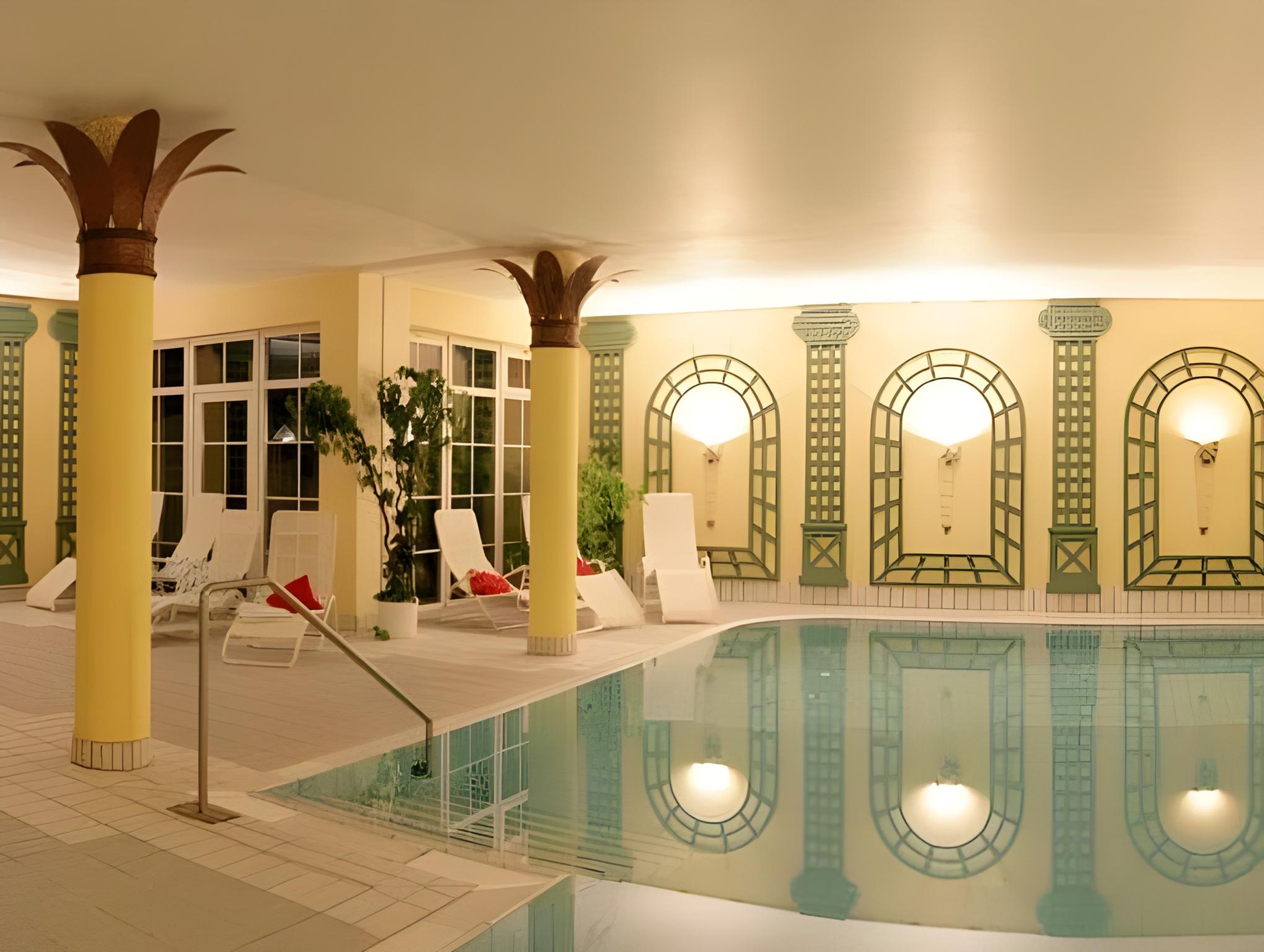 Hotel Bayernwinkel - Yoga & Ayurveda 14/25