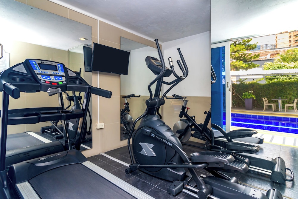 The Morgana Poblado Suites Hotel 25/50