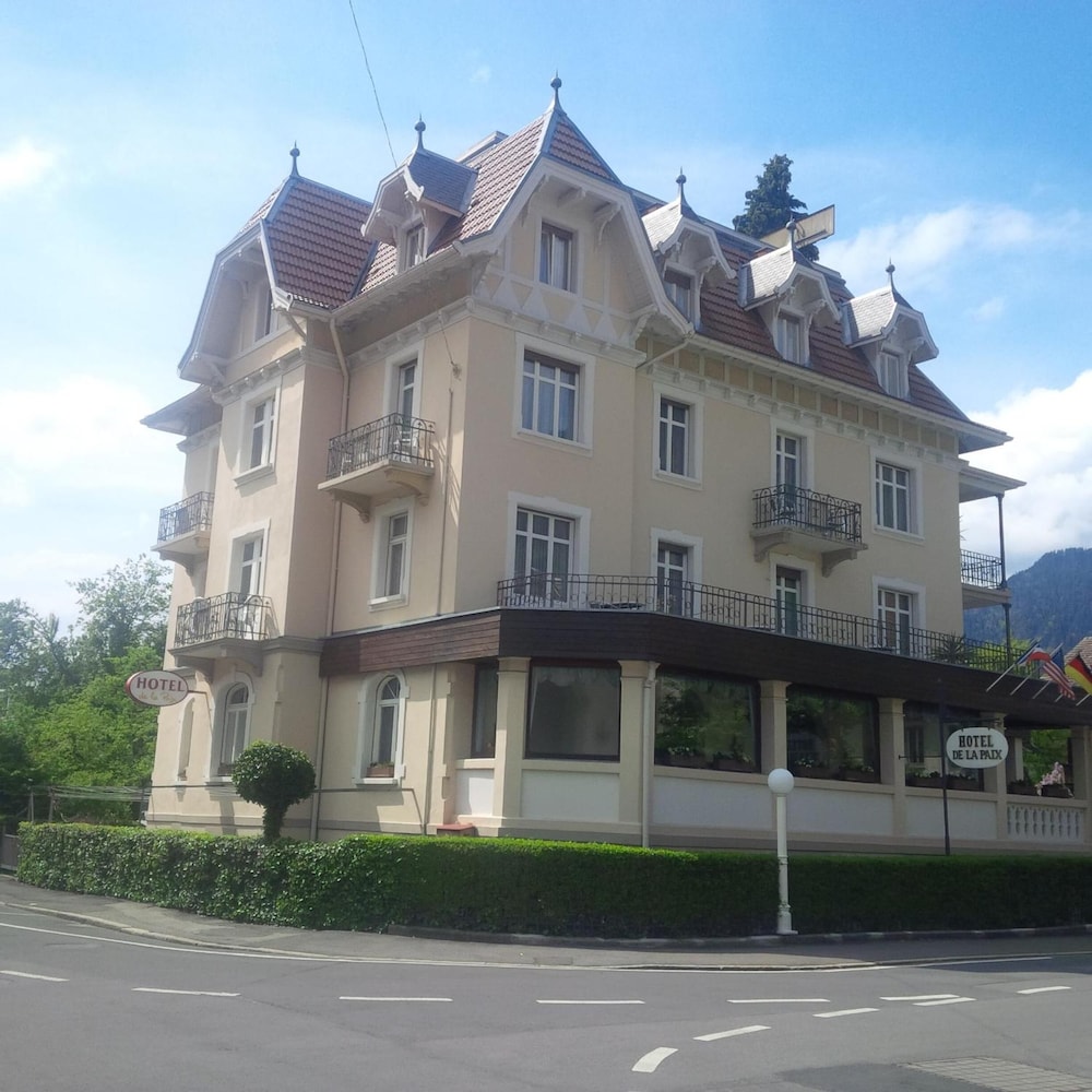 Hotel de La Paix 2/62