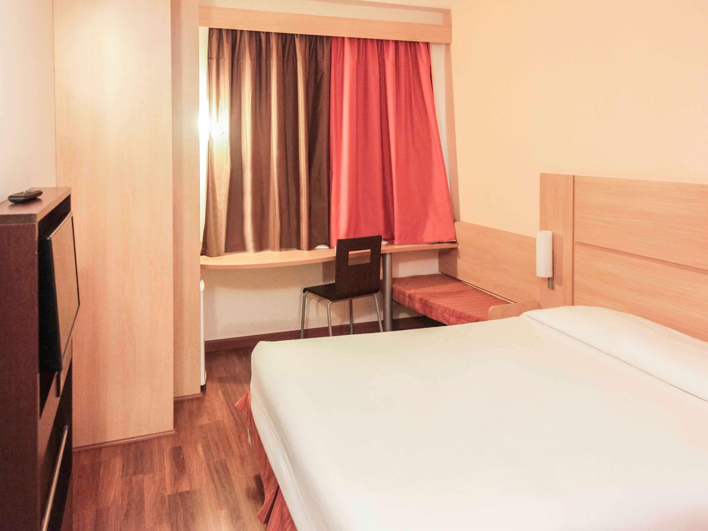 Standard, Double Bed, with Child Extra Bed