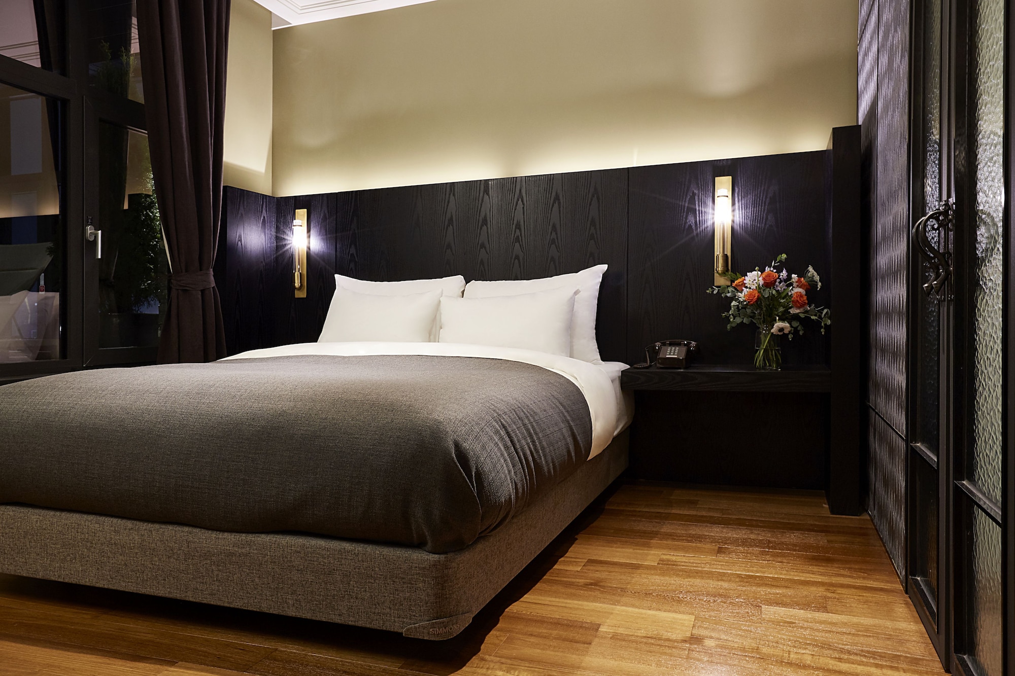 Classic, Penthouse, Double Bed, Terrace Bathtub