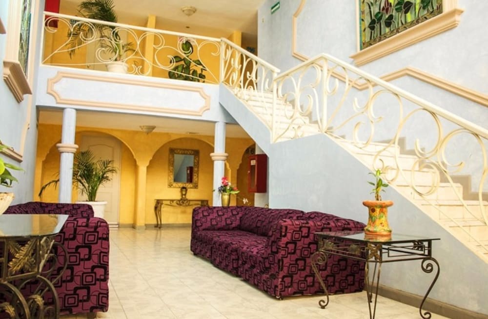 Hotel Posada del Sol Inn 5/58