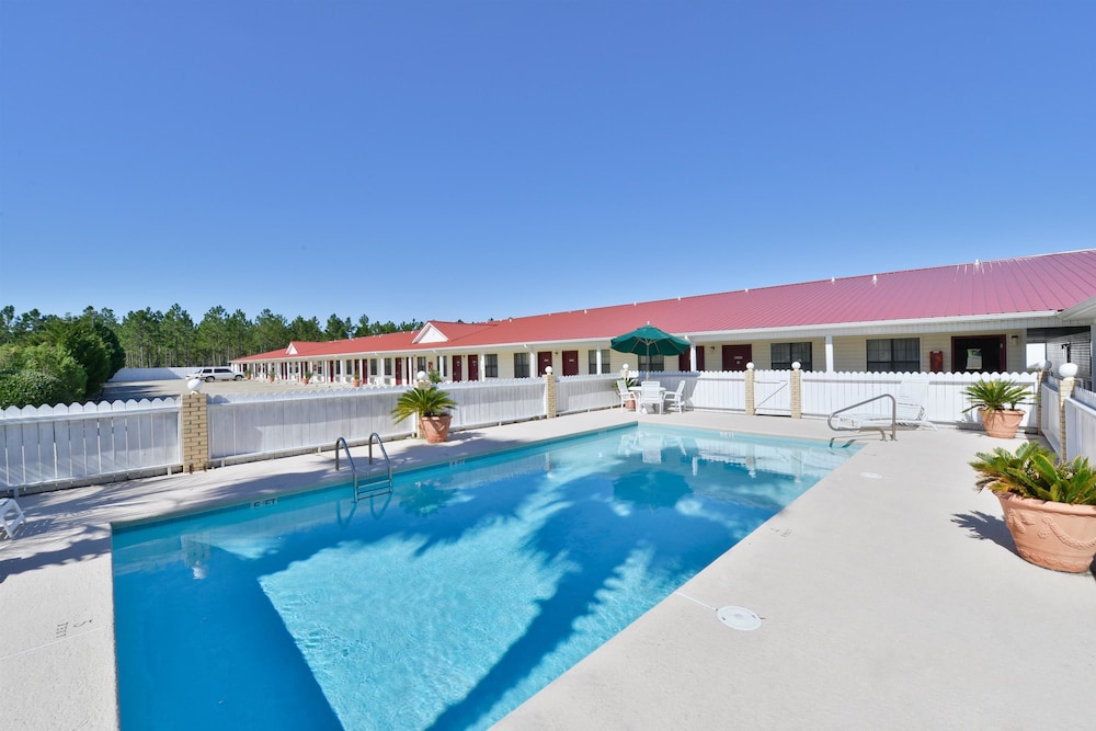 Americas Best Value Inn Hazlehurst Ga 3/26