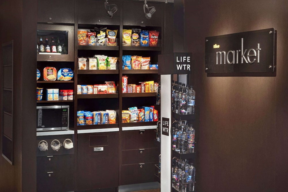 amenities