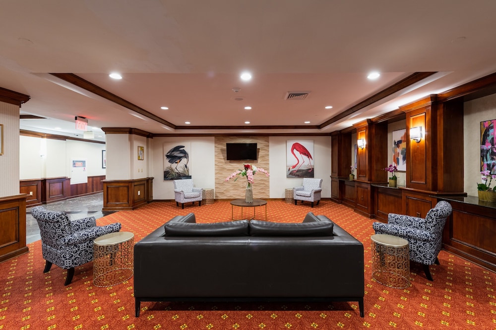 Crowne Plaza Newark Airport 39/50