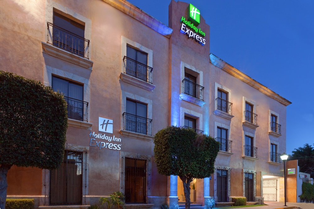 Holiday inn Express Oaxaca Centro Historico 5/39