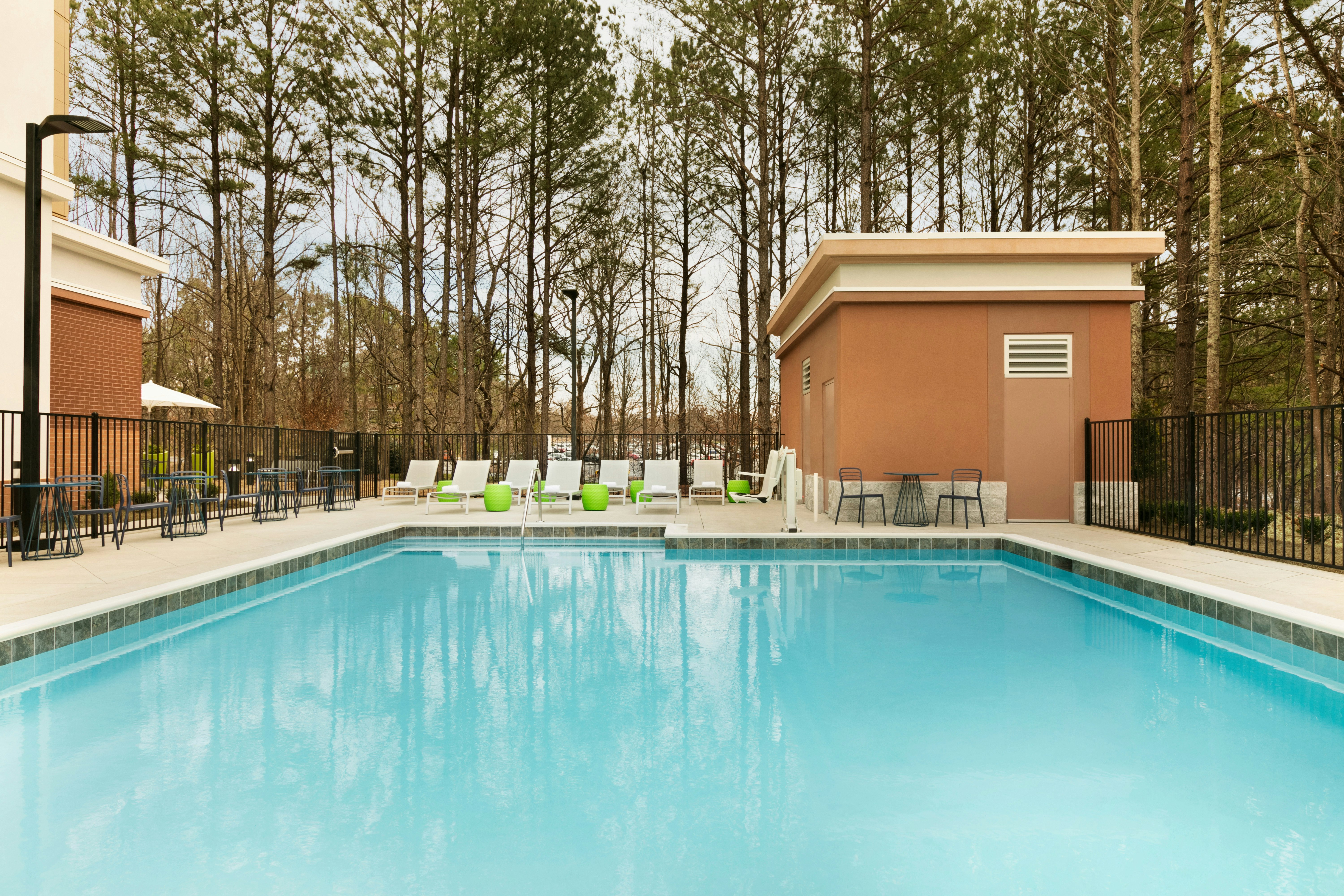 Hampton Inn Suites Johns Creek 24/47