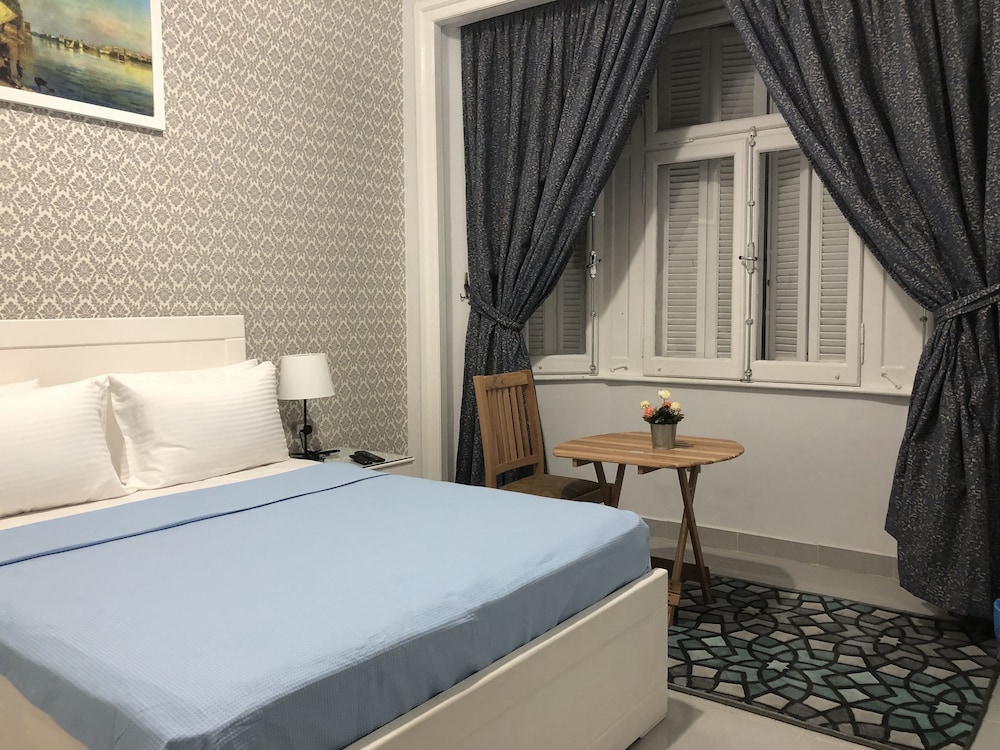 Room at Columbia Hotel, CAIRO
