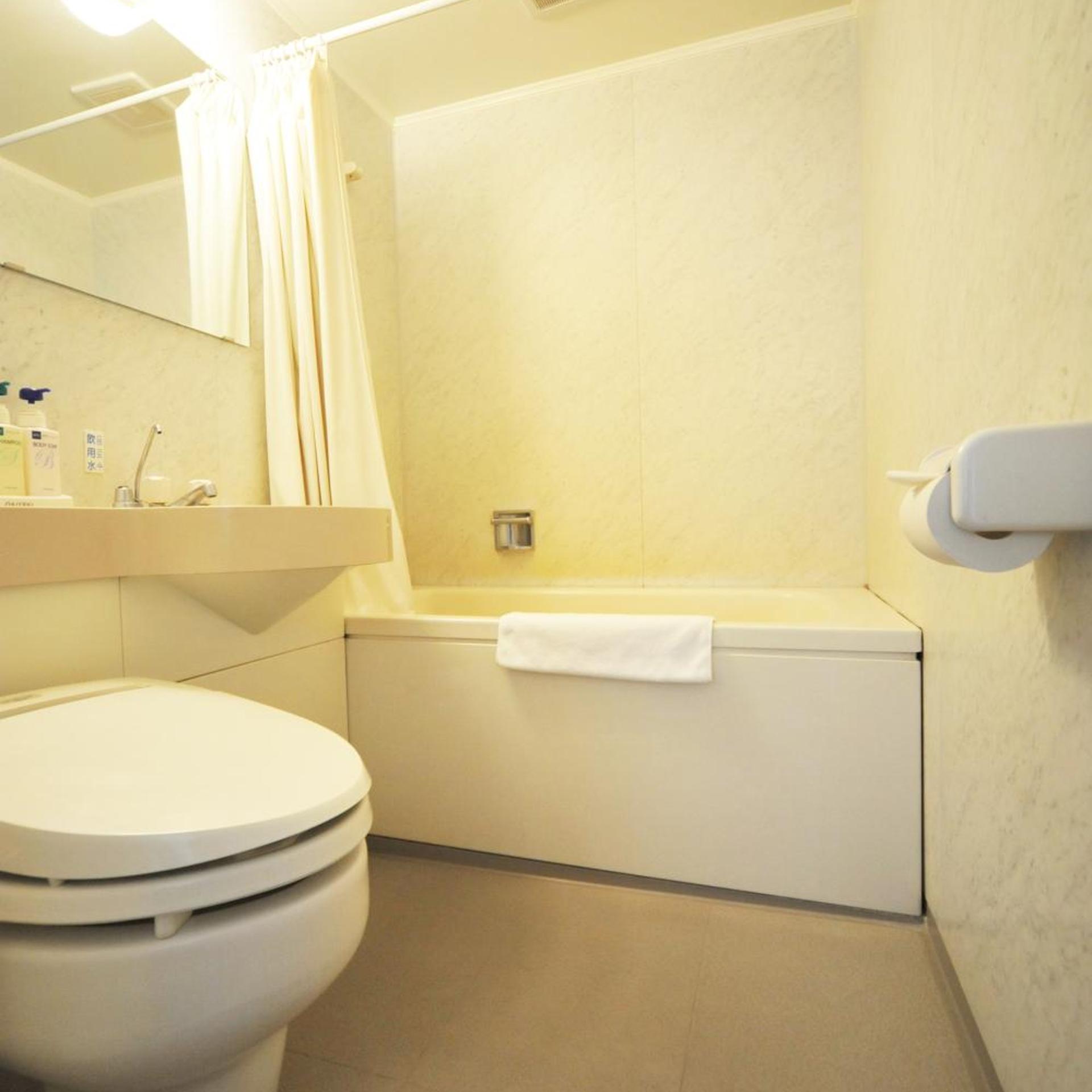 Economy, Single, Beppu Station Hotel 2/5