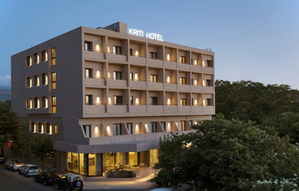 Kriti Hotel in CHANIA