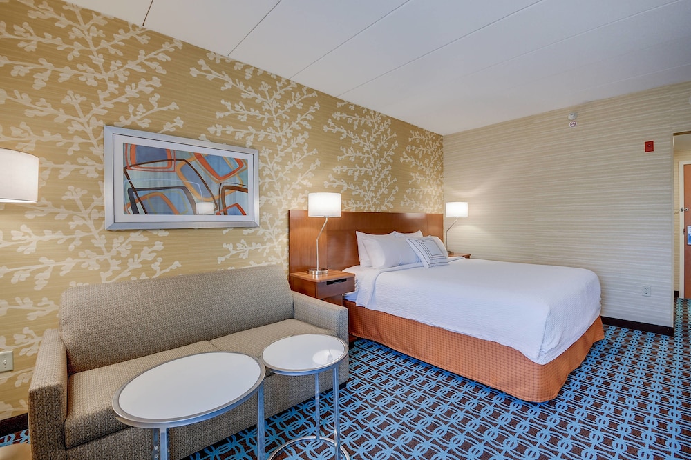 Fairfield Inn Boston Tewksbury Andover 44/44
