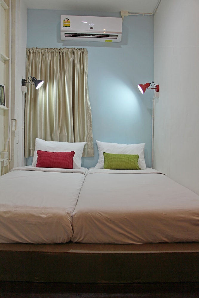 Zleep Inn Chiang Mai - Hostel 4/14