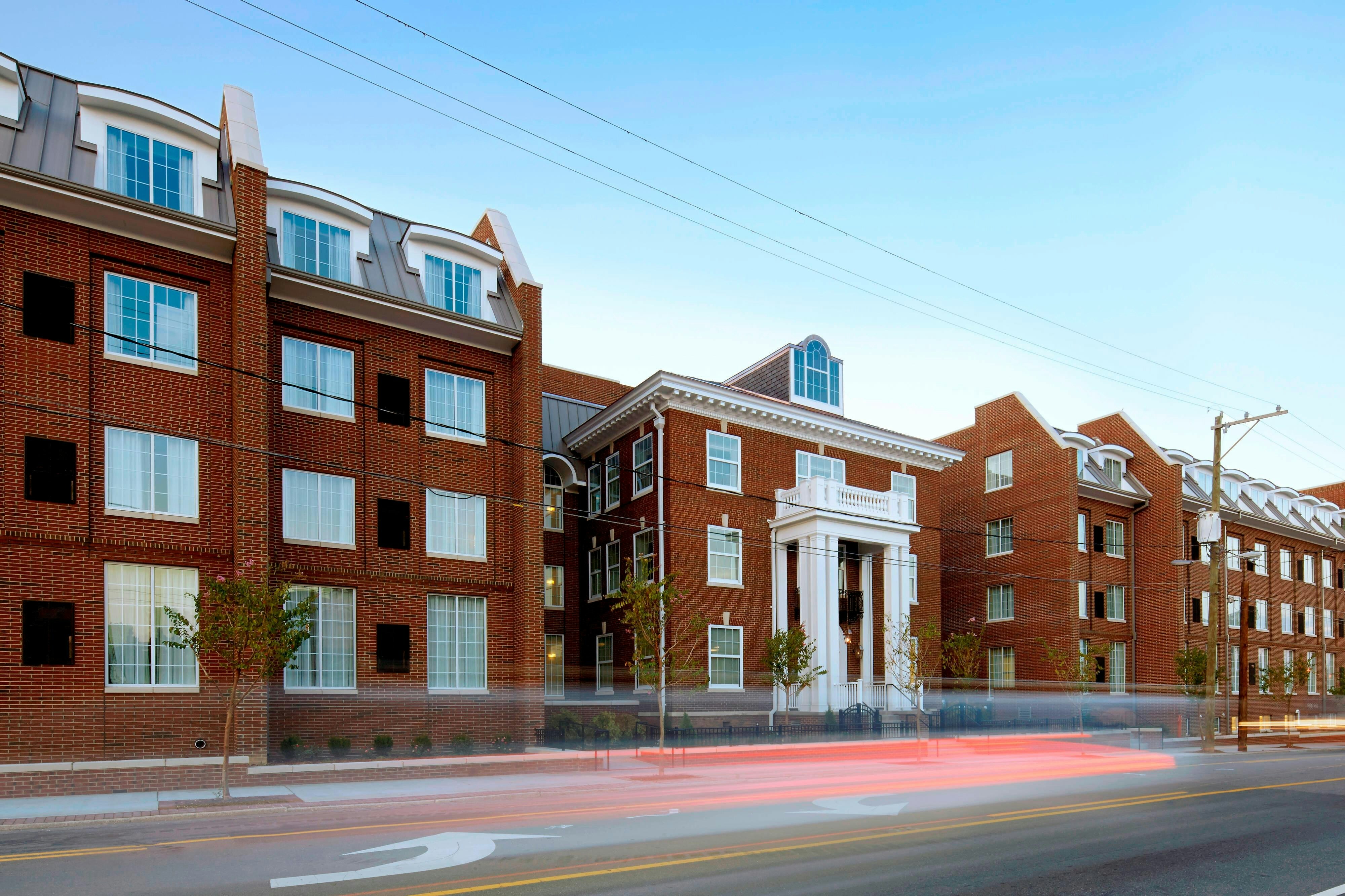 Residence Inn Durham Mcpherson Duke University Medical Center Area 2/7
