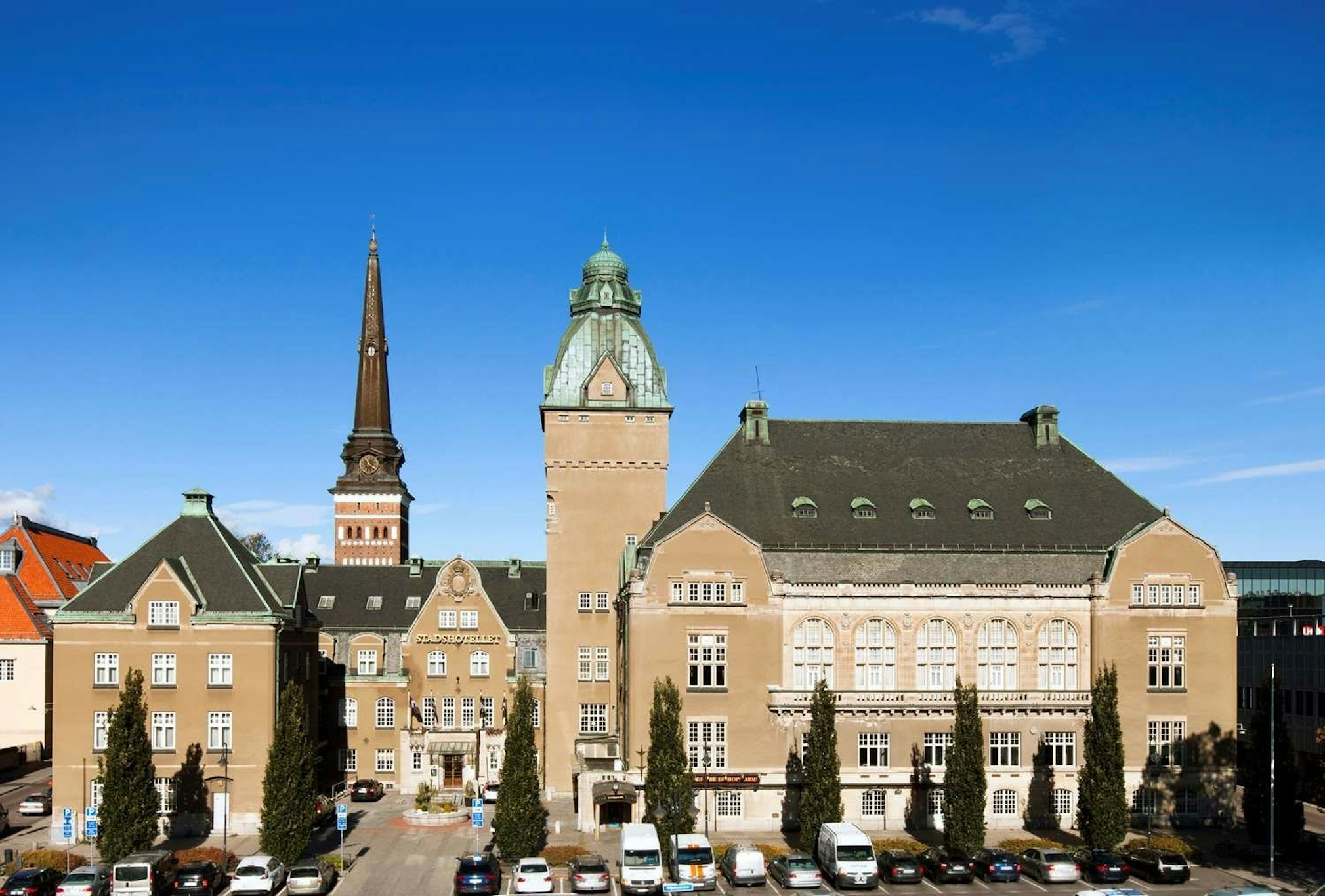Elite Stadshotellet Vasteras 40/41