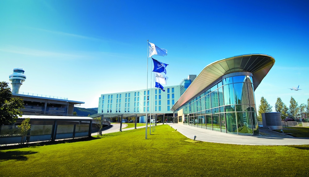 Radisson Blu Hotel, Trondheim Airport 60/63