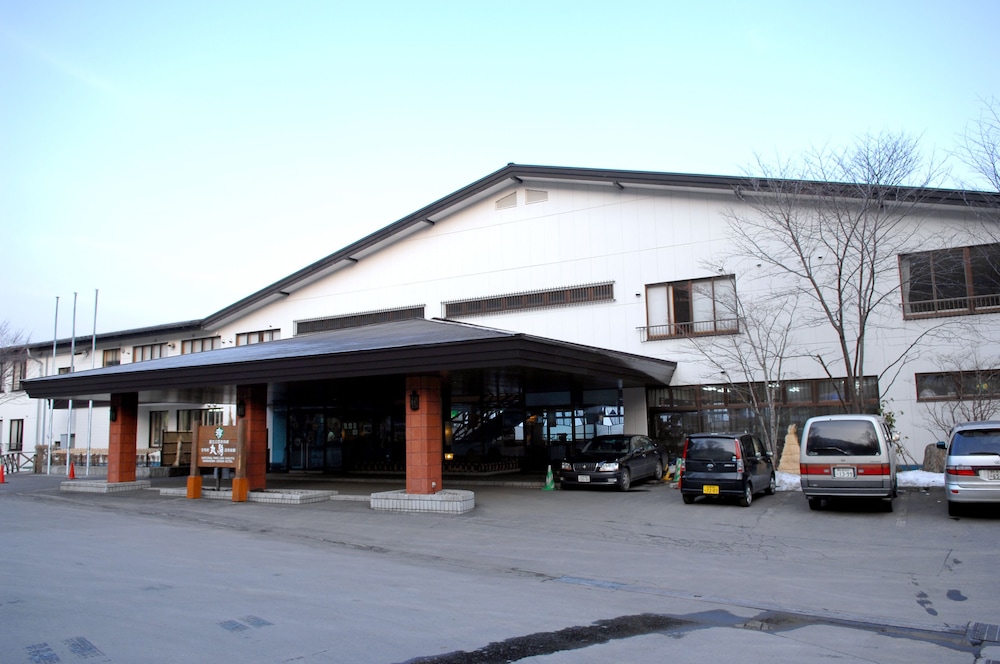 MARUKOMA ONSEN RYOKAN