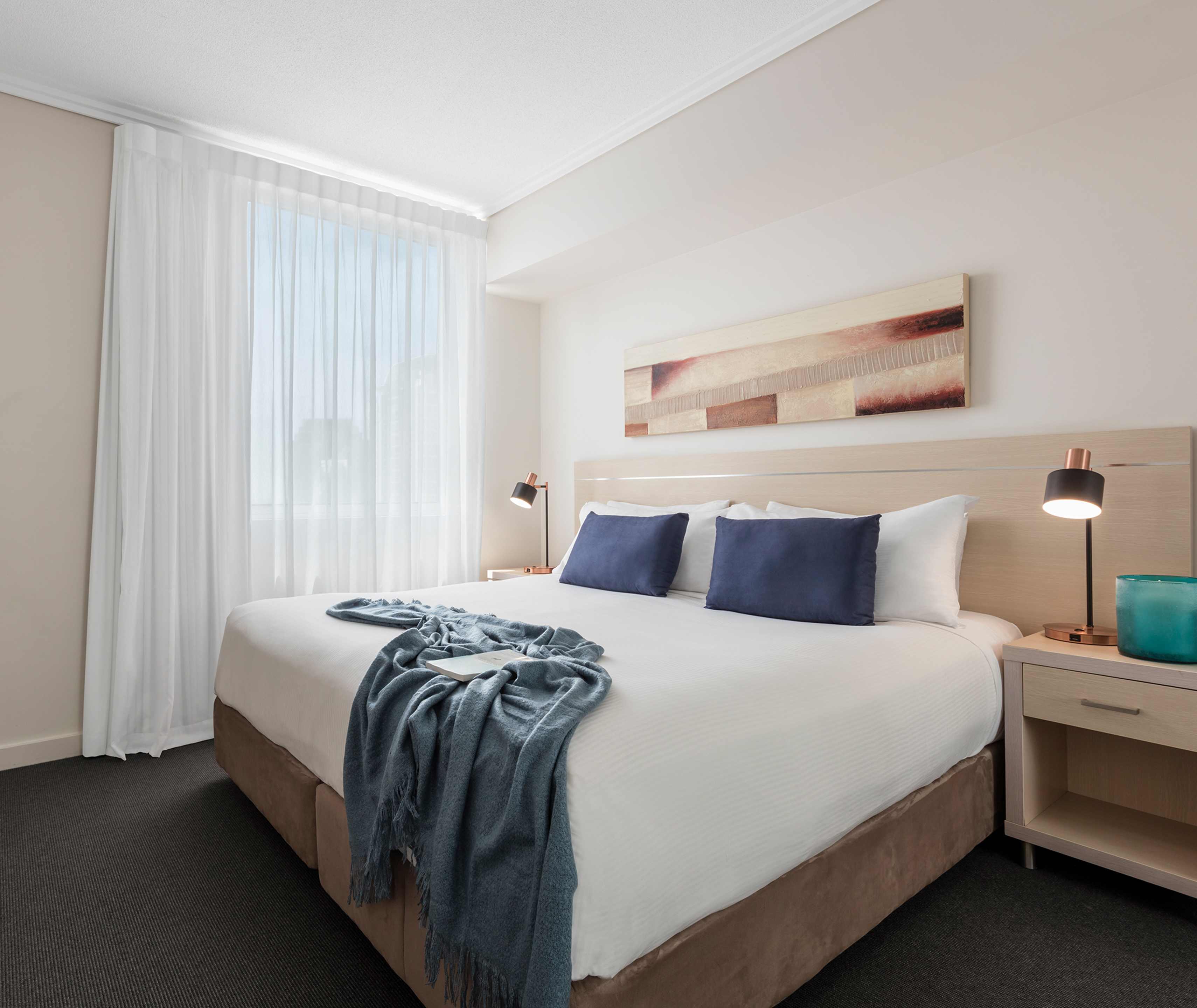 1 Bedroom River View