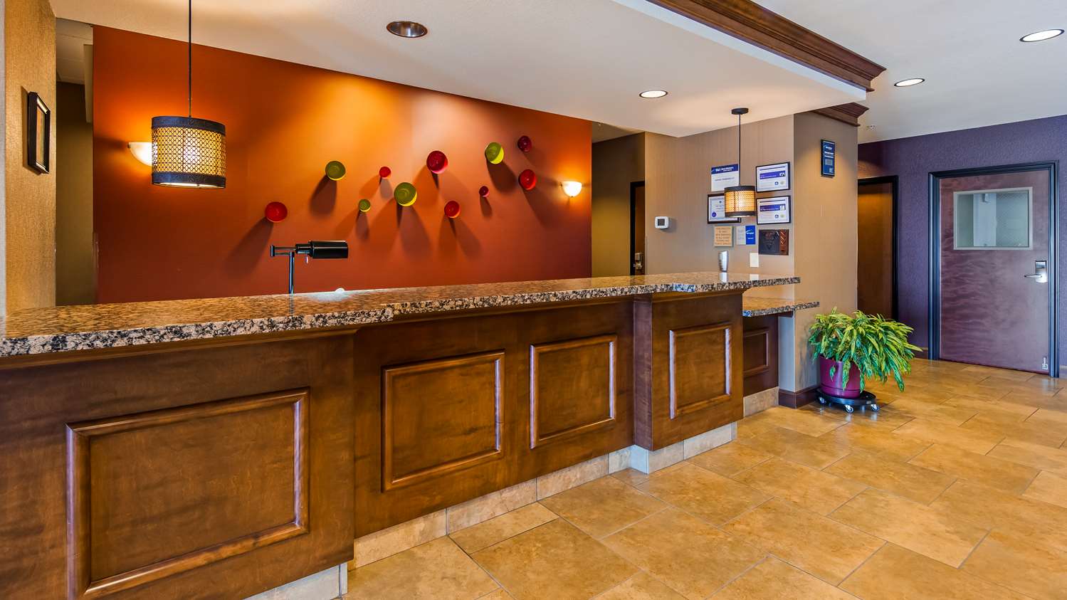 Best Western Plus Carousel Inn & Suites 1/13