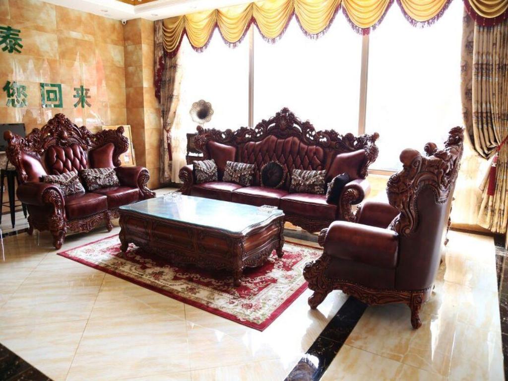 GreenTree Inn Langfang Bazhou City Shengfang Town International Furniture City Hotel 19/26