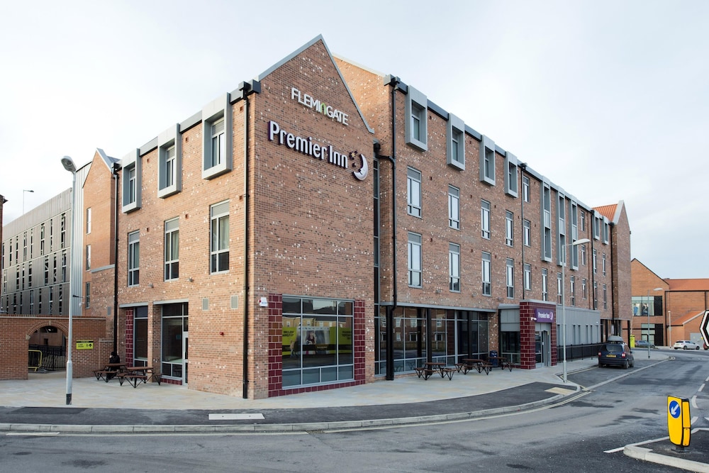 Premier Inn Beverley Town Centre hotel 22/26