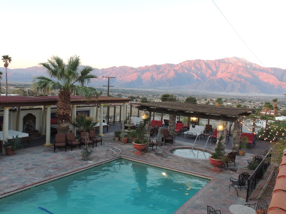 Tuscan Springs Hotel Spa 2/39