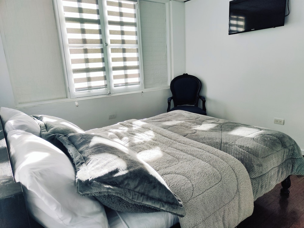 Hotel Muros Quito 39/52