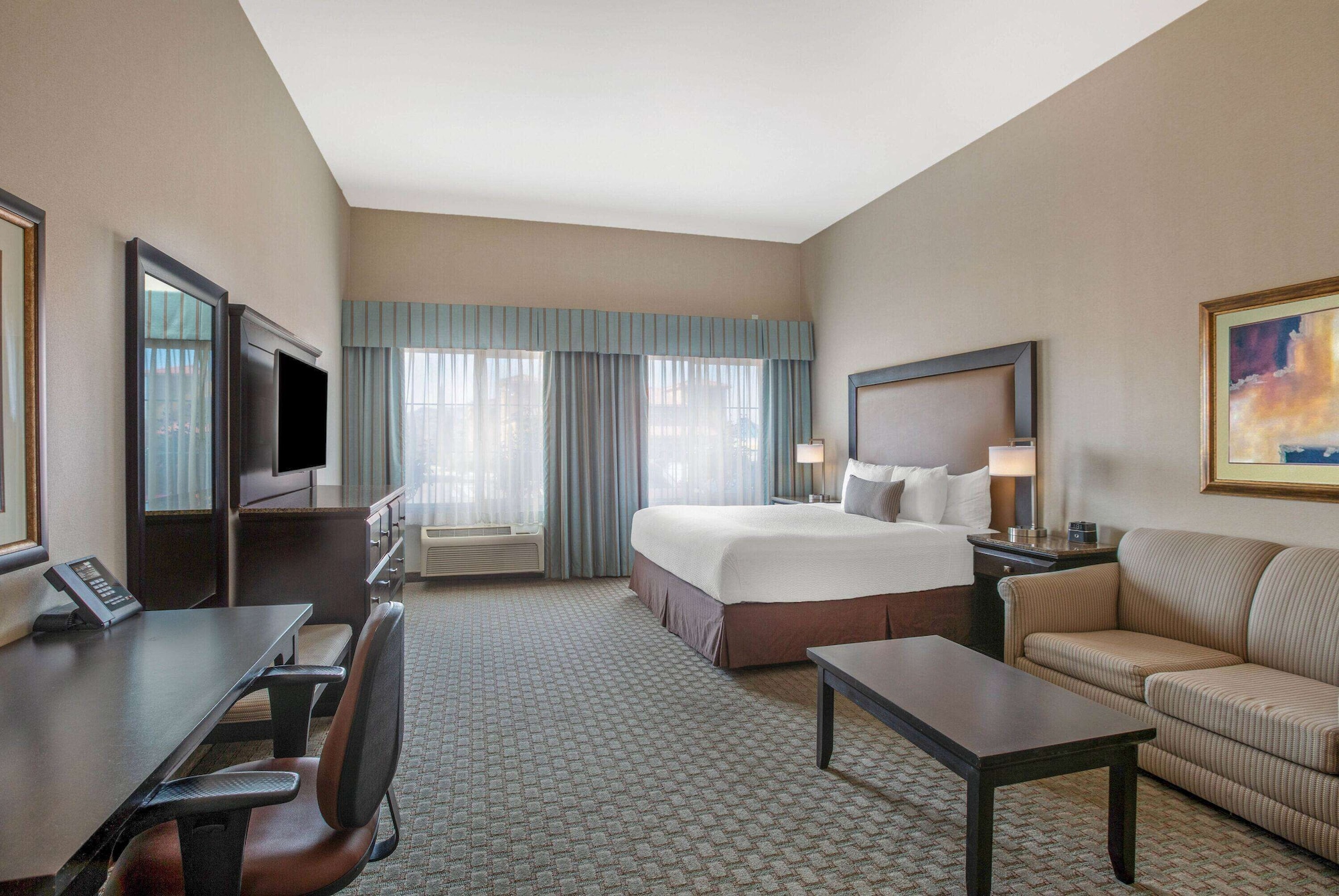 rooms