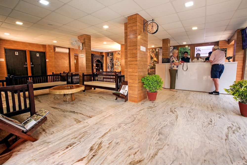 Ranthambhore National Resort 14/73