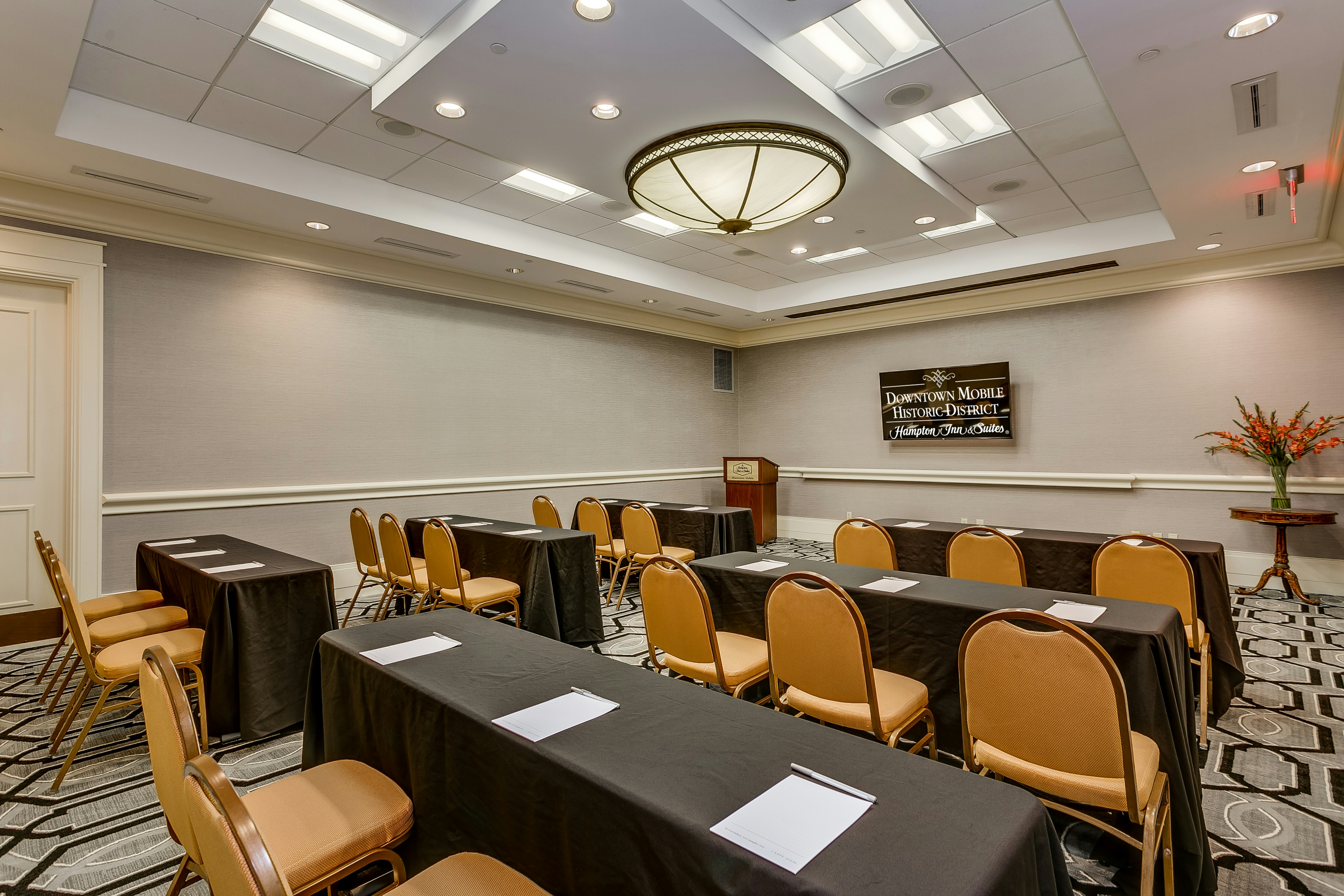 Hampton Inn & Suites Mobile- Downtown Historic District 49/56