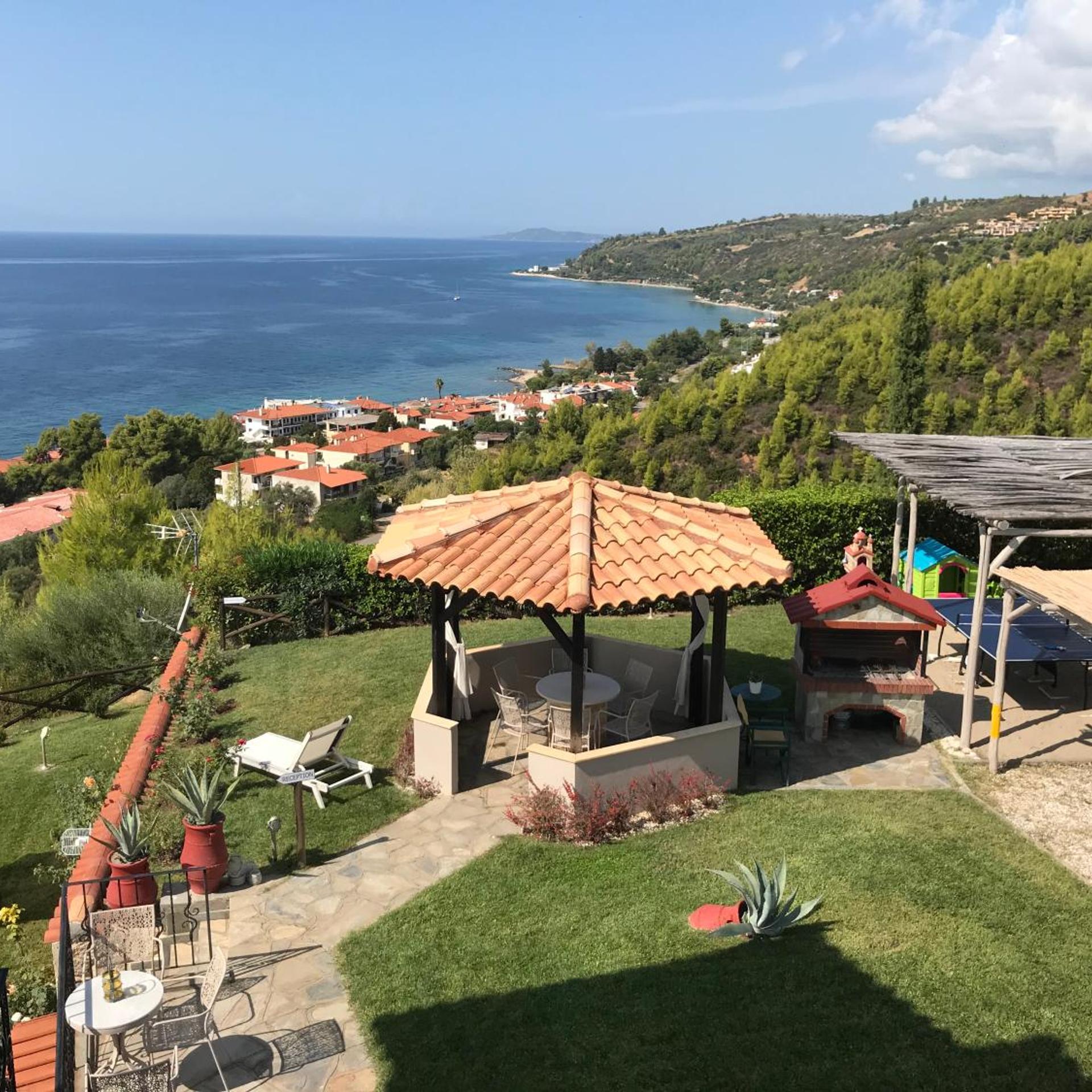 Palamidi Hotel 90/100