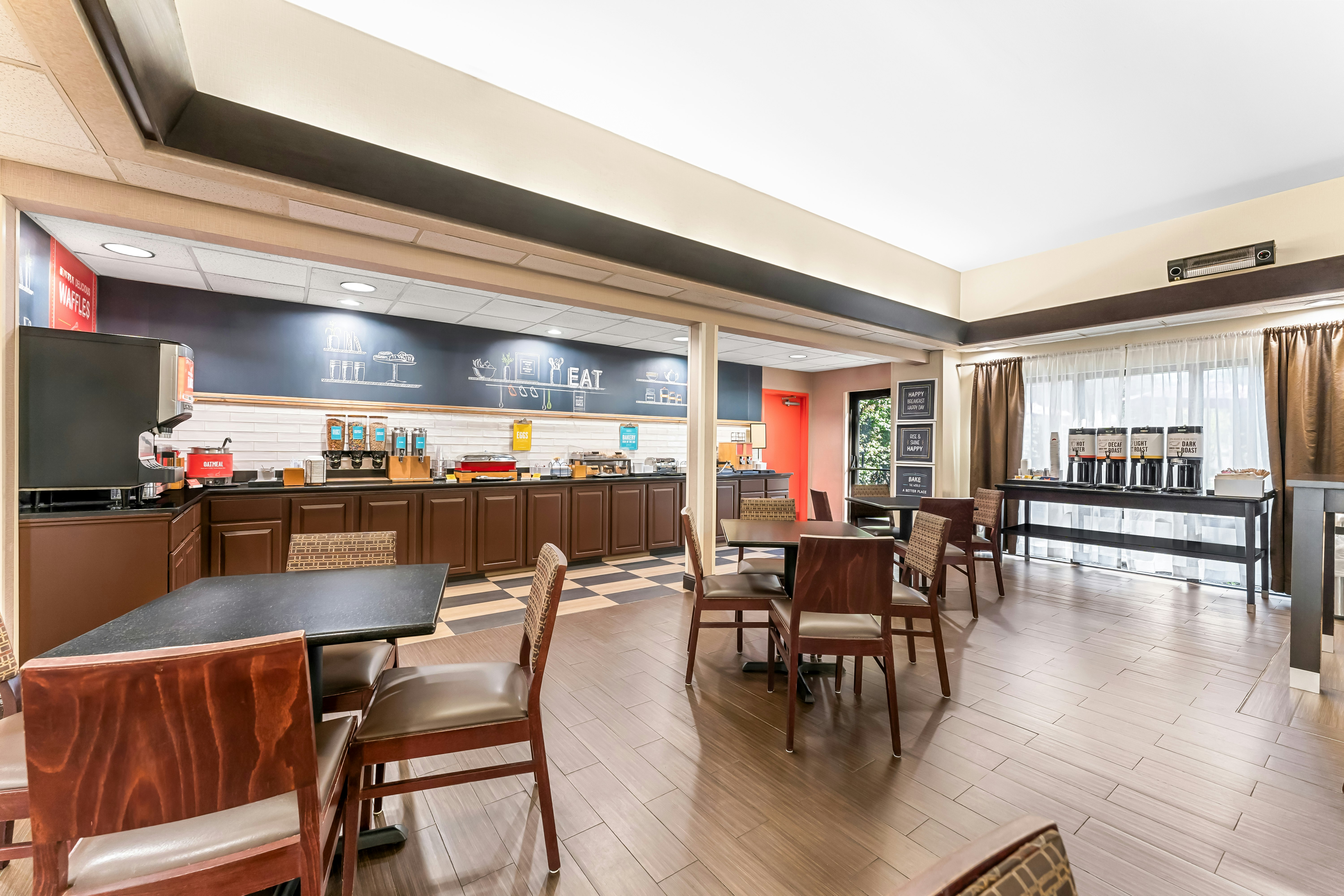 Hampton Inn Stroudsburg Poconos 30/45