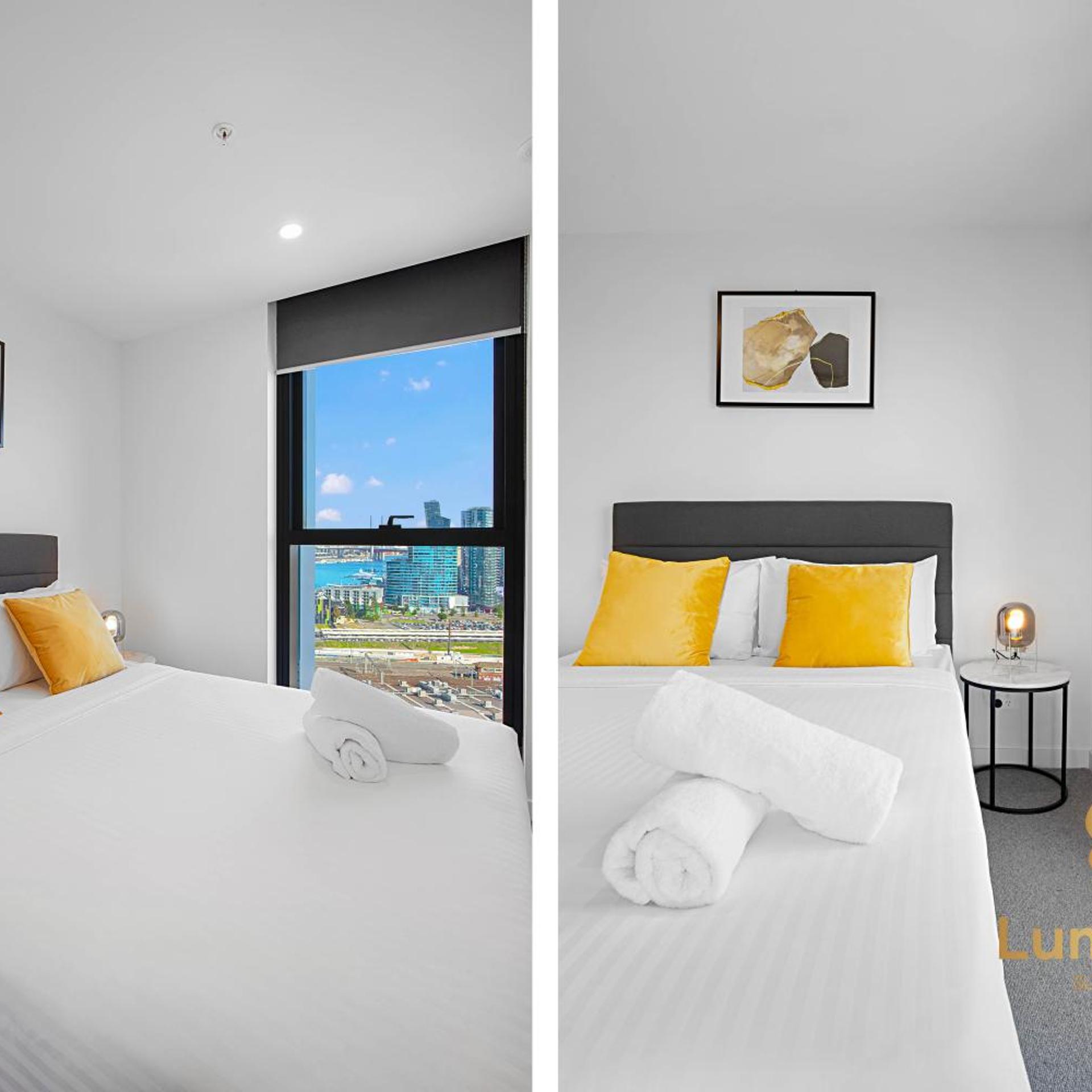 Premium, 2 Beds, with View, 2 Bathrooms