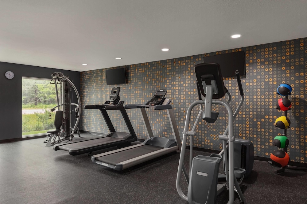 sport facilities