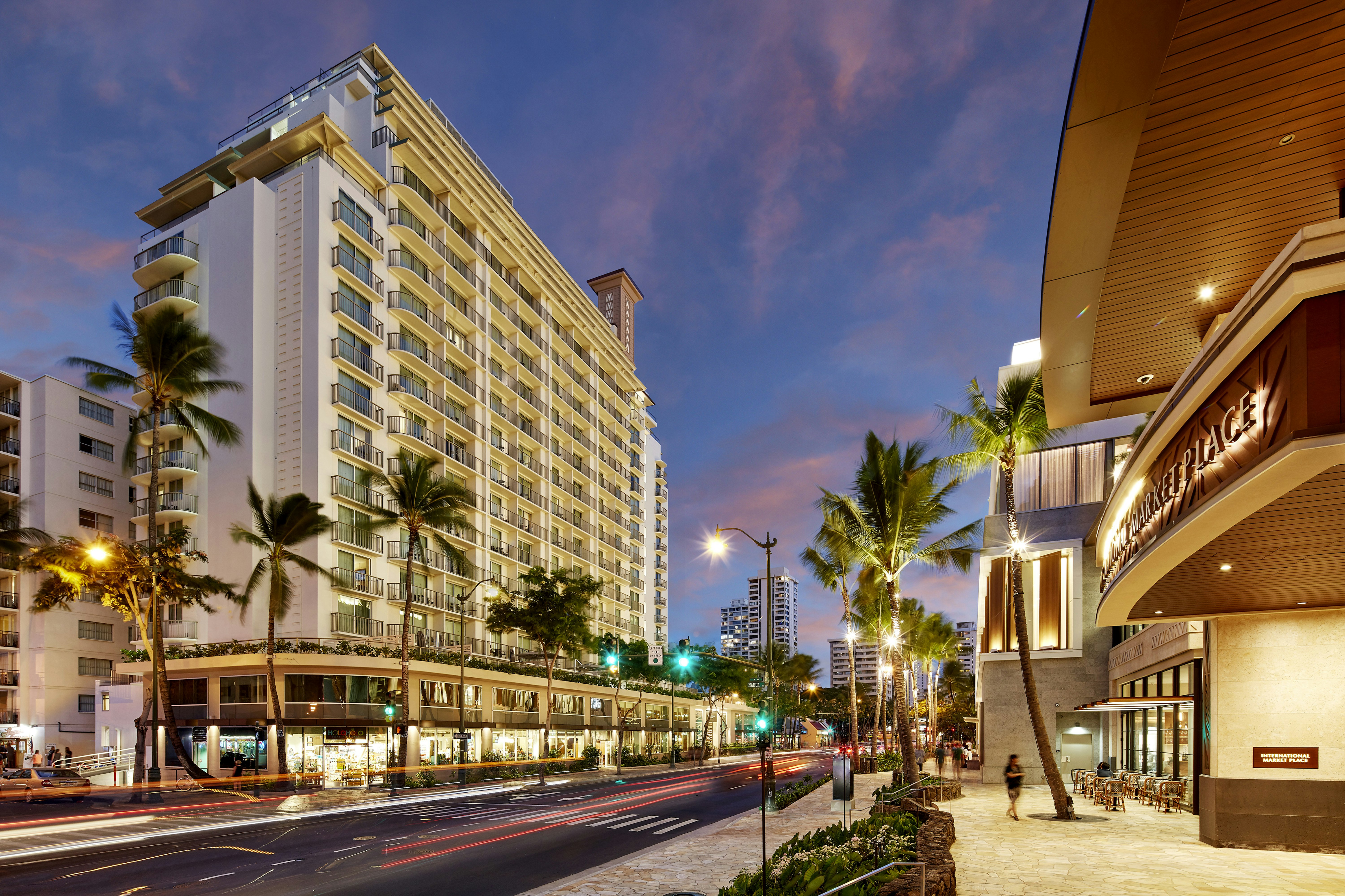 Hilton Garden Inn Waikiki Beach 64/68