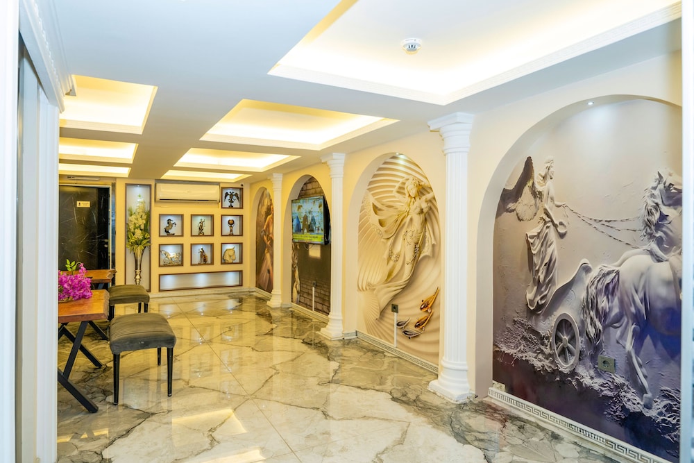 Luce Suites Taksim 11/61