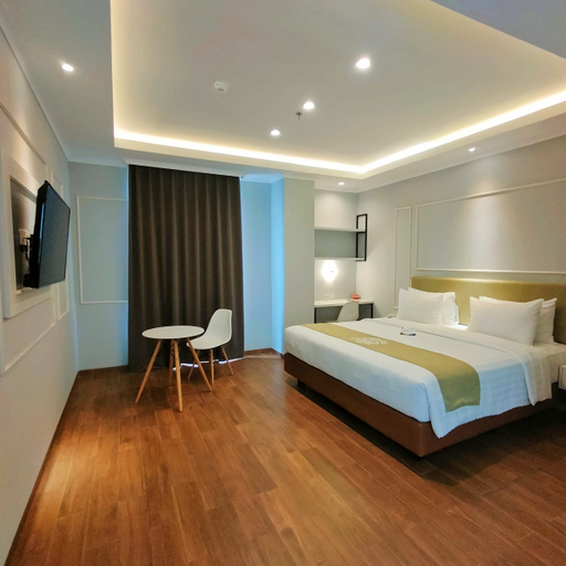 Thamrin, Executive, King Bed