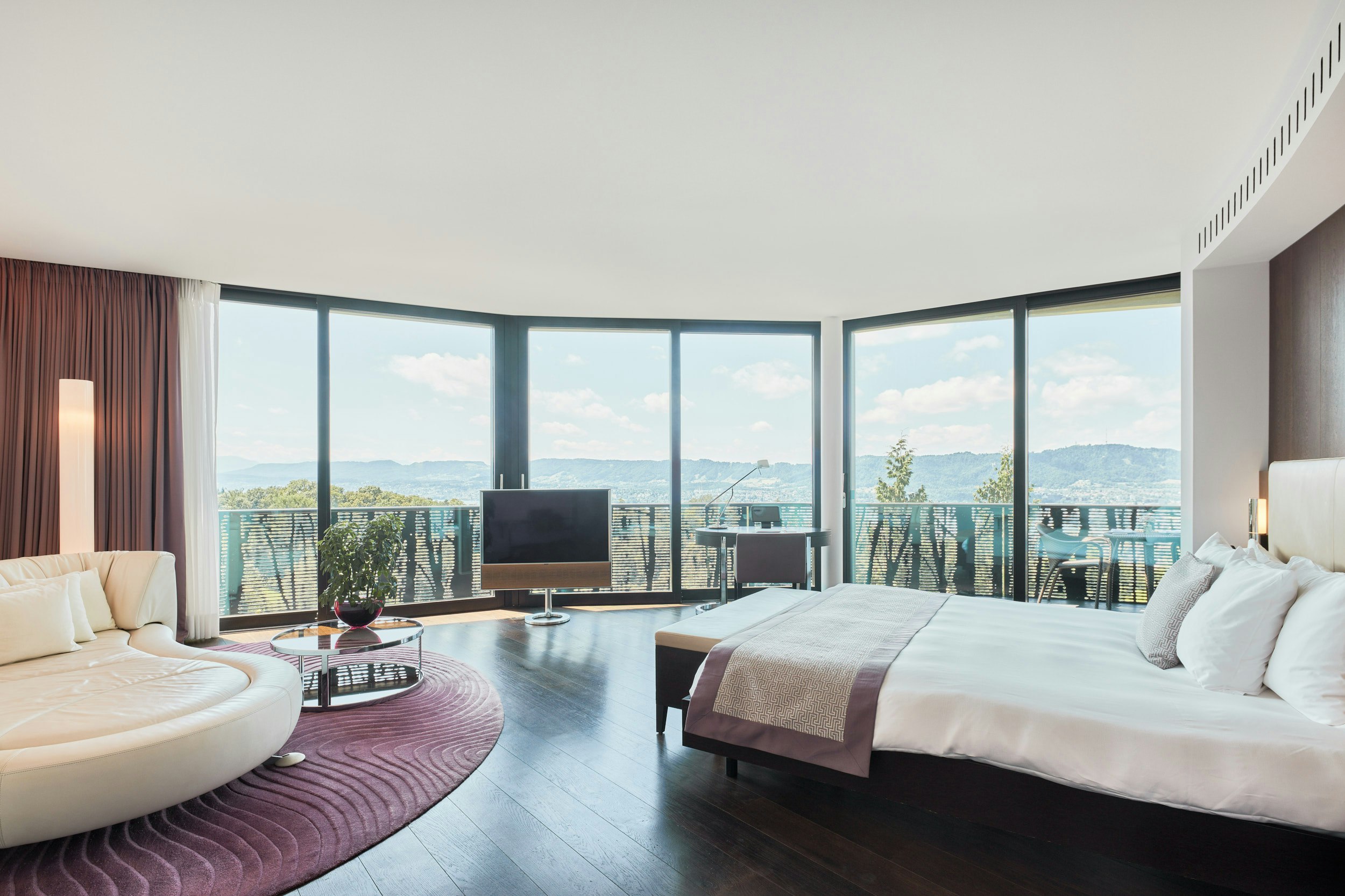 Grand, Junior Suite