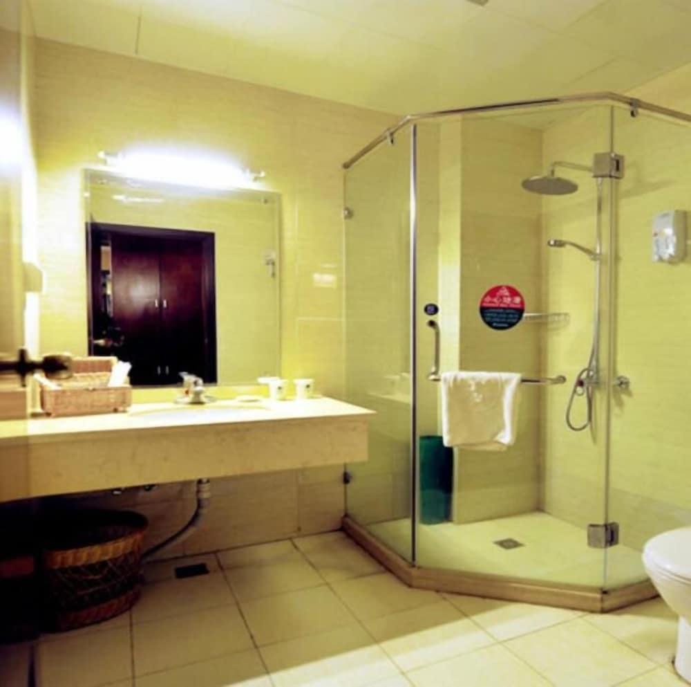 Greentree Inn Beijing Yanqing Gaota Rd Express Hotel 35/38