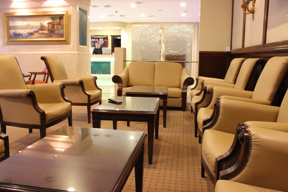 Topkapi Inter Istanbul Hotel 47/69