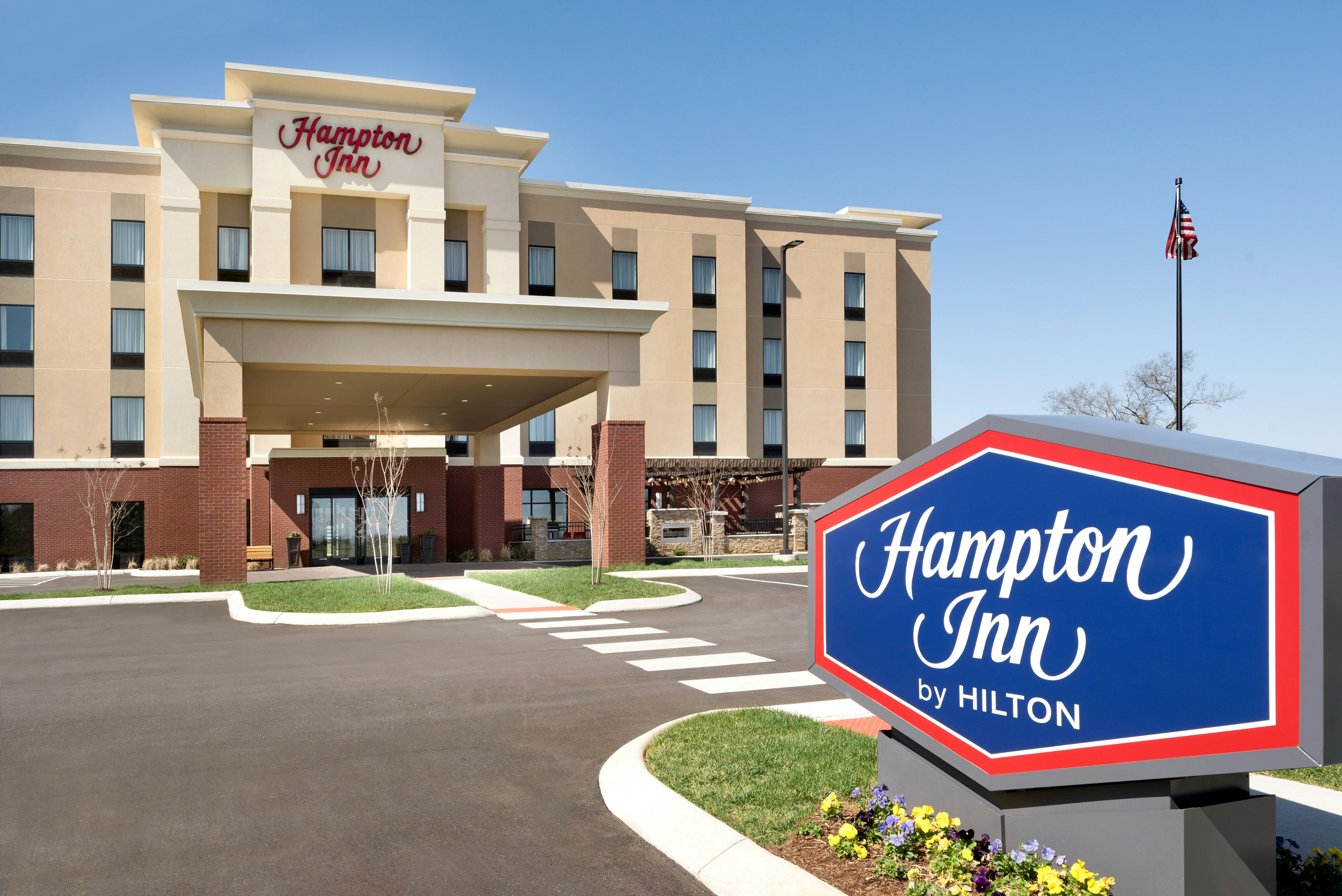 Hampton Inn Spring Hill Tn 2/15