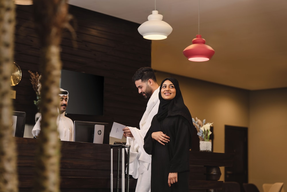 Mercure Makkah Aziziah 7/55
